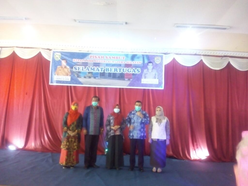 SMKN Sumsel Harus Terus Hasilkan Karya
