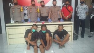 Pelaku Pemerkosaan dan Pembunuhan Janda Muda di Lahat Ditangkap Polres Lahat