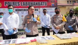 Tersangka Pungli Tewas, Ini Keterangan AKBP Deni Kurniawan