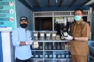 Kopi Pagar Alam Ikut Kontes di Perancis