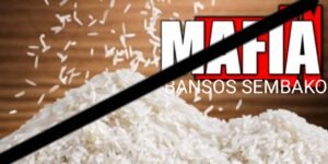 Sekertaris Fraksi Gerindra Ciamis : Hilangkan Mafia-mafia Beras Bantuan Sembako