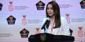 Jubir Reisa: Data Pusdatin Kemenkes Berdasarkan Pembuktian Uji Laboratorium