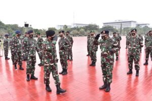 Panglima TNI Mutasi 56 Perwira Tinggi TNI, Ini Daftarnya