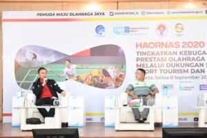 Liga 1 dan Liga 2 Segera Bergulir, Menpora RI Harap Kompetisi Dilakukan Junjung Tinggi Protokol Kesehatan