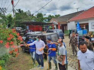 Pasien Covid-19 di Lahat Meninggal Dunia, Warga Diimbau Patuhi Protokol Kesehatan