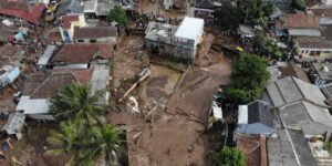 Pasca Banjir Bandang, Ini Daftar Kerugian Kabupaten Sukabumi