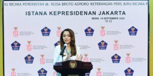 Jubir Satgas Penanganan Covid-19: Kasus Aktif di Berbagai Daerah Mengalami Penurunan