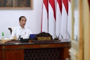 Presiden: Antisipasi Kemungkinan Dampak Fenomena La Nina