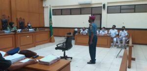 Majelis Hakim Vonis 12 Tahun Penjara Pembunuh Babinsa Pekojan