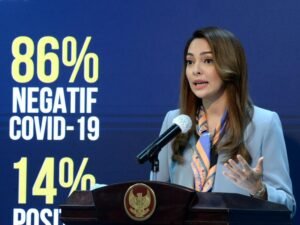 Hasil Testing Covid-19 Menunjukkan 86% Terkonfirmasi Negatif
