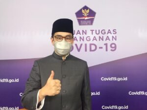 Butuh Tenaga Sarjana Kesehatan Masyarakat untuk Relawan Tracing