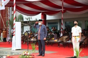 Wagub Inginkan Pemuda Sumsel Kreatif Buka Lapangan Kerja Baru