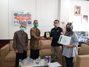 Kabupaten Muba Siap Gandeng BTKL PP Wilayah I Palembang Tes Covid-19