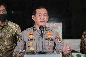 Demo Tolak Omnibus Law Rusuh, Bareskrim Polri Tangkap 8 Petinggi KAMI