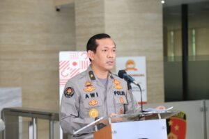 Ditegur Kapolres, Kasat Sabhara Polres Blitar Resign