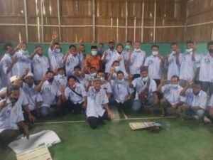 Klaim Putra Daerah, Haris Gaet Dukungan Masyarakat Jambi