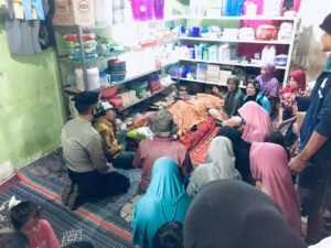 Pelajar SMA di Kabupaten Tanah Datar Nekat Gantung Diri di Kamarnya