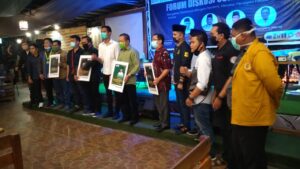 FDSS Menakar Kesiapan Pilkada Serentak 2020, di Tengah Masa Pandemi Covid-19