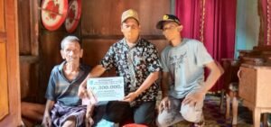 Pesan Moral di Tengah Penyaluran BLT Dana Desa Bangsal