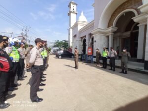 Satpol-PP dan Polres Banyuasin Gencar Gelar Operasi Yustisi