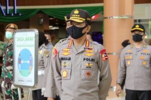Polri: Telegram Soal Larangan Demonstrasi dan Berkumpul Untuk Cegah Penyebaran Covid-19