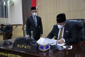 KUA PPAS APBD Kabupaten Muba TA 2021 Disetujui