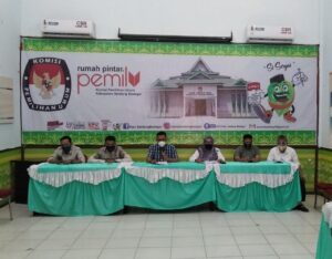 Sah!, Pasangan Beriman dan Trendi Maju di Pilkada Sergai 2020