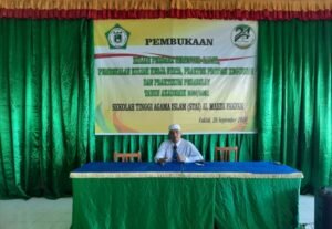 70 Mahasiswa STAI Fakfak Ikuti Pembekalan Persiapan KKN