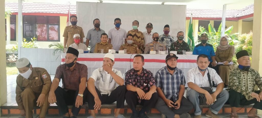 Kelurahan Betung akan Dimekarkan di Banyuasin