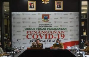 Kasus Positif di Pagaralam Bertambah