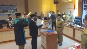 Hariyanto Lantik Direktur Hotel Bukit Serelo