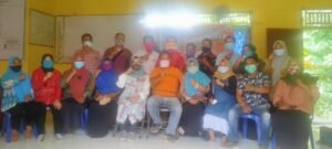 Desa Sukaraja Banyuasin Gelar Pramusrembang Desa Rembuk Sunting