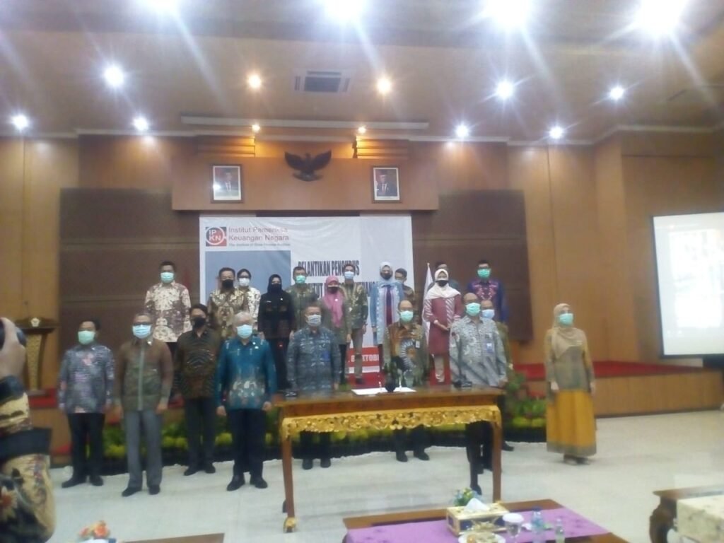 BPK Berharap Melalui IPKN Pengawasan Keuangan Bisa Lebih Baik