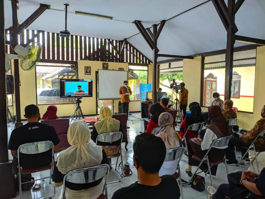 Gandeng DSC, Disperindag Kabupaten Blitar Ingin Manfaatkan Platform Digital