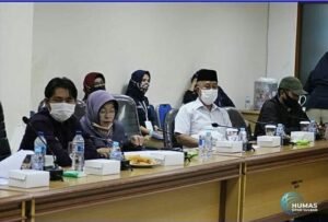 Wakil Ketua Komisi II DPRD Sulbar, Harap Pengurus Apkasindo Lebih Progres