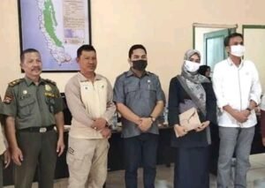 Bahas Pengelolaan Hutan, Komisi II DPRD Sulbar Kunjungi UPTD KPH Malunda