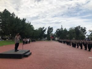 455 Personel Polda Sumut Disiagakan Antisipasi Aksi Unjuk Rasa Lanjutan