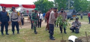 Kapolda Sumsel Gelar Apel Bersama Forkompida