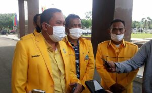 Ketua DPD II Golkar Prabumulih Tegaskan Ridho Yahya Tidak Akan Pindah Partai