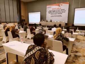 Masa Pandemi Bawaslu Sumsel Rapat Dihotel Berbintang, Ketuanya Malah Tak Tahu Terkait Anggaran