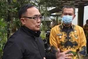 Eddy Santana: Jadikan Pagar Alam Destinasi Wisata Prioritas Nasional
