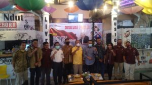 Menakar Efektivitas Pilkada di Tengah Pandemi, Pelitasumsel Gelar Diskusi Publik
