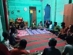 Wabup Beni: Perlu Dilakukan Pembinaan Kepada KTH SAD