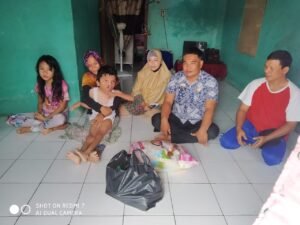 Lurah ini Harapkan Peran Aktif Masyarakat Pantau Warga Kesulitan