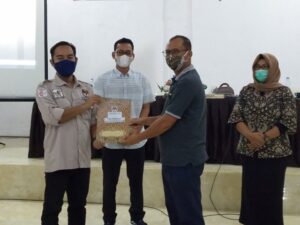 KPUD Sergai Resmi Tetapkan DPT Pilkada Sergai 2020