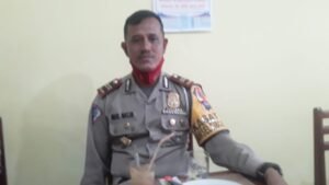 Mengenal Iptu M Nasir, Kasatlantas Polres Tanah Datar yang Ramah