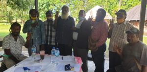 Kepala Suku Besar dan Pengurus D3N, Minta  Seorang Oknum D3N Cabut Pernyataannya