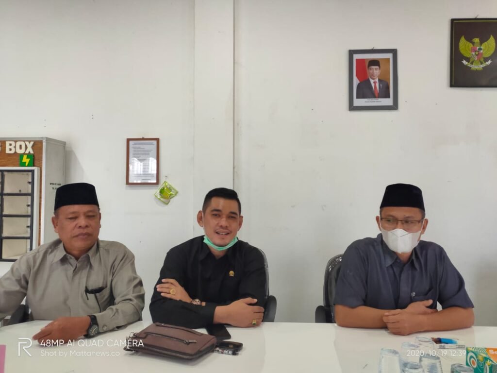 DPRD Batanghari : Pemda Kurang Sensitif Tanggapin Permasalahan Masyarakat