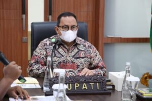 Realisasi Pembangunan dan Serapan Keuangan Pemkab Muba Berjalan Stabil