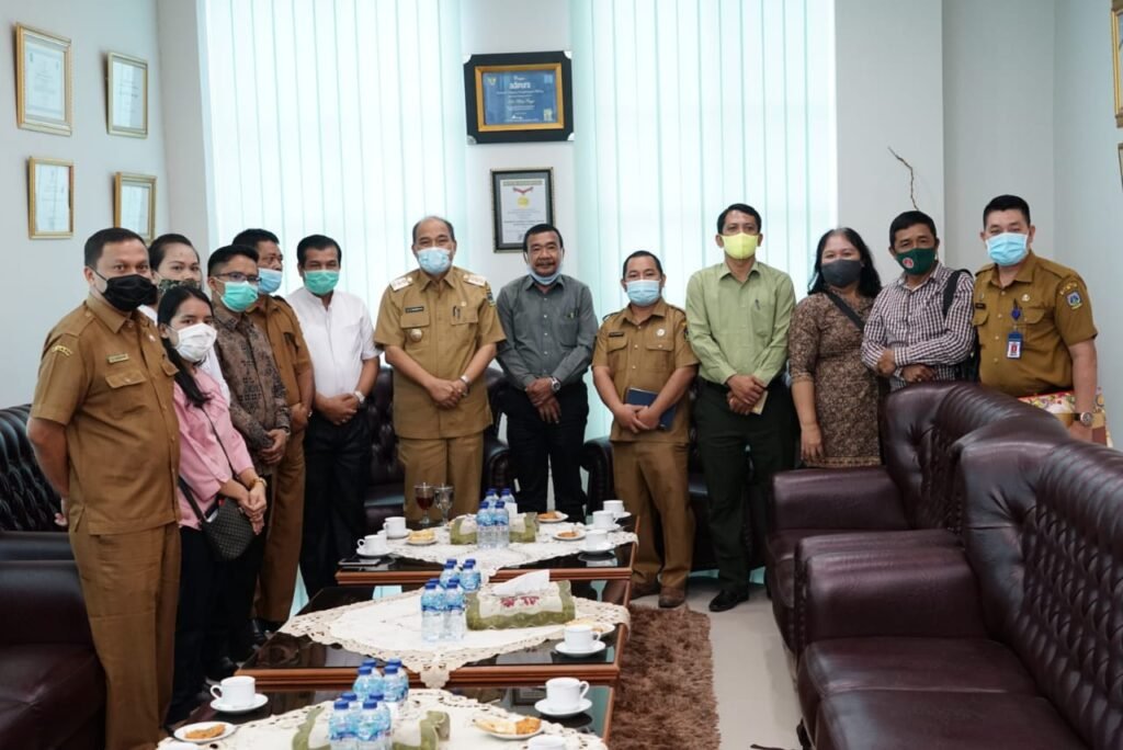 Walikota Tebing Tinggi Dukung Pemekaran HKI Daerah XIV